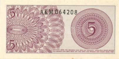 Indonézia 15db klf modern bankjegy T:I