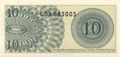Indonézia 15db klf modern bankjegy T:I