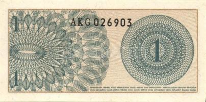 Indonézia 15db klf modern bankjegy T:I