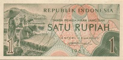 Indonézia 15db klf modern bankjegy T:I