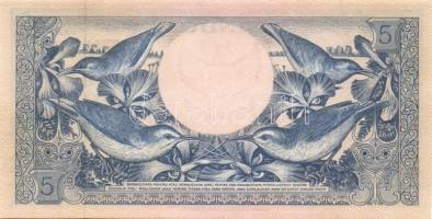 Indonézia 15db klf modern bankjegy T:I