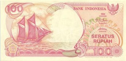 Indonézia 15db klf modern bankjegy T:I