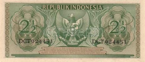 Indonézia 15db klf modern bankjegy T:I