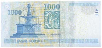 2015. 1000Ft "DD 2545745" T:I