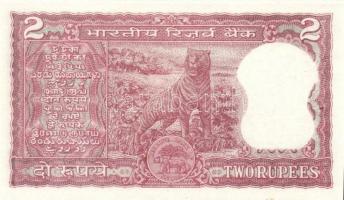 India 5db klf modern bankjegy T:I