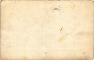 Tenke, Tinca; tér, Fischer üzlete, gyógyszertár / square, shops, pharamcy. Silaghi photo (EB)