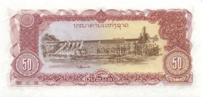 Laosz 21db klf modern bankjegy T:I