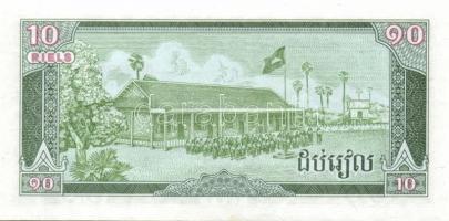 Laosz 21db klf modern bankjegy T:I