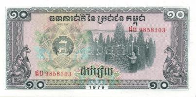 Laosz 21db klf modern bankjegy T:I