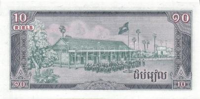 Laosz 21db klf modern bankjegy T:I