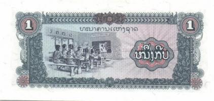 Laosz 21db klf modern bankjegy T:I