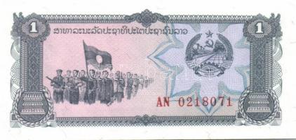 Laosz 21db klf modern bankjegy T:I