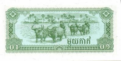 Laosz 21db klf modern bankjegy T:I