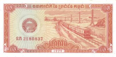 Laosz 21db klf modern bankjegy T:I