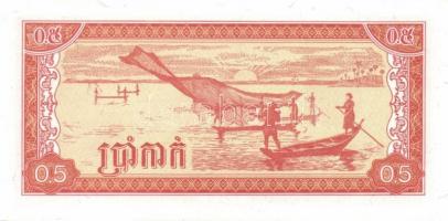 Laosz 21db klf modern bankjegy T:I