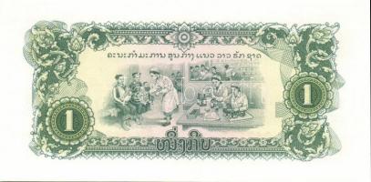 Laosz 21db klf modern bankjegy T:I