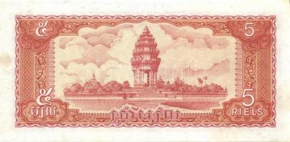 Laosz 21db klf modern bankjegy T:I