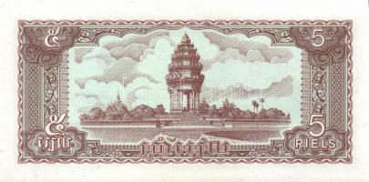 Laosz 21db klf modern bankjegy T:I