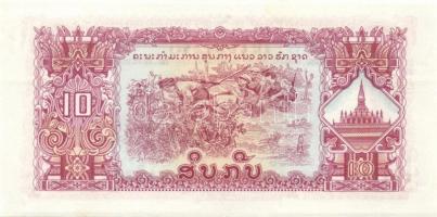 Laosz 21db klf modern bankjegy T:I