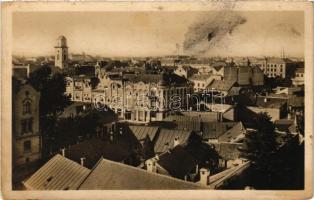 Lugos, Lugoj; Vedere generala / látkép / general view (fl)