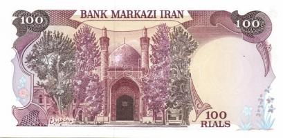 Irán 5 db klf modern bankjegy T:1