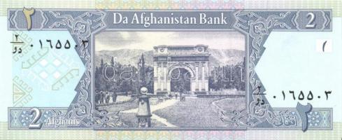 Afganisztán 9 db klf modern bankjegy T:1