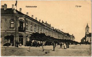 Békéscsaba, Fő tér (EK)