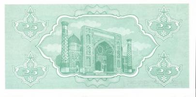 Üzbegisztán 8 db klf modern bankjegy T:1