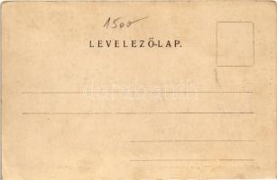 Budapest III. Óbuda, Aquincumi amfiteátrum. Divald Károly 130. sz. (EK)