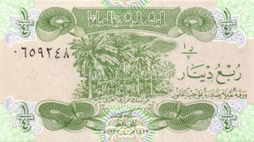 Irak 15 db klf modern bankjegy T:1