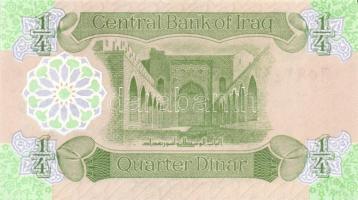 Irak 15 db klf modern bankjegy T:1