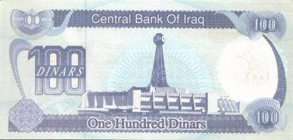 Irak 15 db klf modern bankjegy T:1