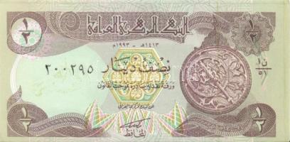 Irak 15 db klf modern bankjegy T:1