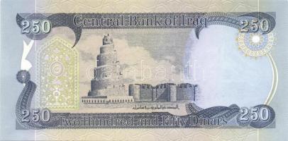 Irak 15 db klf modern bankjegy T:1