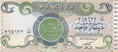 Irak 15 db klf modern bankjegy T:1