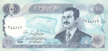 Irak 15 db klf modern bankjegy T:1