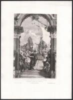 15 db reneszánsz és barokk, főként itáliai művészek (Michelangelo, Palma Vecchio, Andrea del Sarto, ...