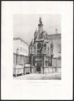 15 db reneszánsz és barokk, főként itáliai művészek (Michelangelo, Palma Vecchio, Andrea del Sarto, ...