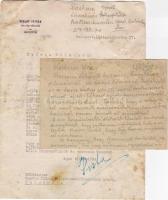 Magyarország 1944 Bejelentés orvhalászatról