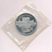 Szovjetunió 1990. 5R Cu-Ni "Matenadaran" forgalmi emlékkiadás lezárt fólia csomagolásban T...