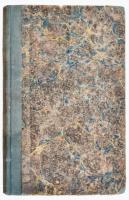 Schenkl, (Karl): -- görög elemi olvasókönyve, Curtius nyelvtanához. Ford. Kiss Lajos. Pest, 1858. Ki...