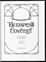 Budapesti üdvözlet. A régi Budapest korabeli képeslapok és reklámok tükrében. Szerk.: Kollin Ferenc....