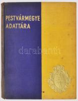 Csatár-Hovhannesian-Oláh: Pest-Pilis-Solt-Kishun vármegye és Kecskemét th. jogú város adattára. Bp., 1939, Kultúra Könyvnyomdai Műintézet. Kiadói egészvászon kötés, kopottas állapotban.