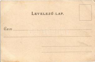 Budapest II. Pesthidegkút, Hidegkút; látkép. Divald Károly 305. sz. (EK)