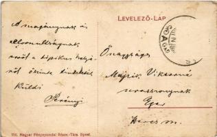 Előszállás, Kastély és templom (EB)