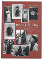 Dr. Gömör Béla: Kis fotótéka. Portrék egy gyűjteményből. Bp., 2002, GMR Reklámügynökség. Gazdag fekete-fehér képanyaggal illusztrálva. Kiadói kartonált papírkötés.