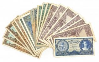 1945. 100.000P (7x) + 1.000.000P (2x) + 1946. 10.000MP (3x) + 100.000MP (6x) + 10.000.000MP (7x) + 1...