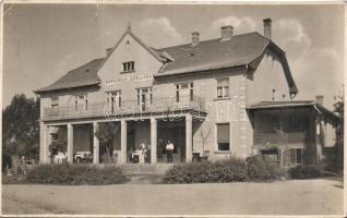 Alsóörs Baracskay szálloda