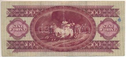1949. 100Ft "B 893 049694" T:III Adamo F28