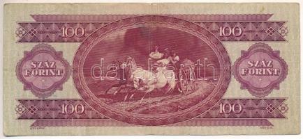 1949. 100Ft "B 344 066404" T:III Adamo F28